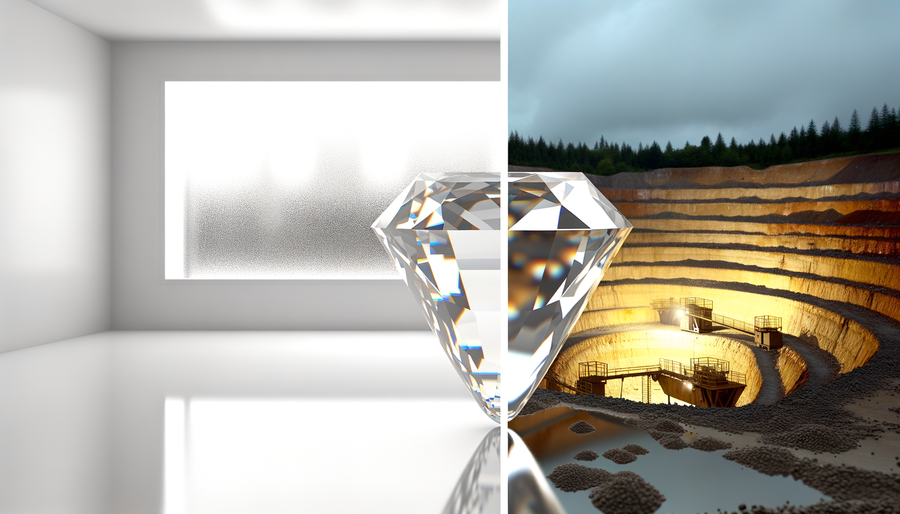 Beyond Conflict-Free: The Truth About Diamond Ethics & Why Lab-Grown Diamonds Are the Truly Ethical Choice