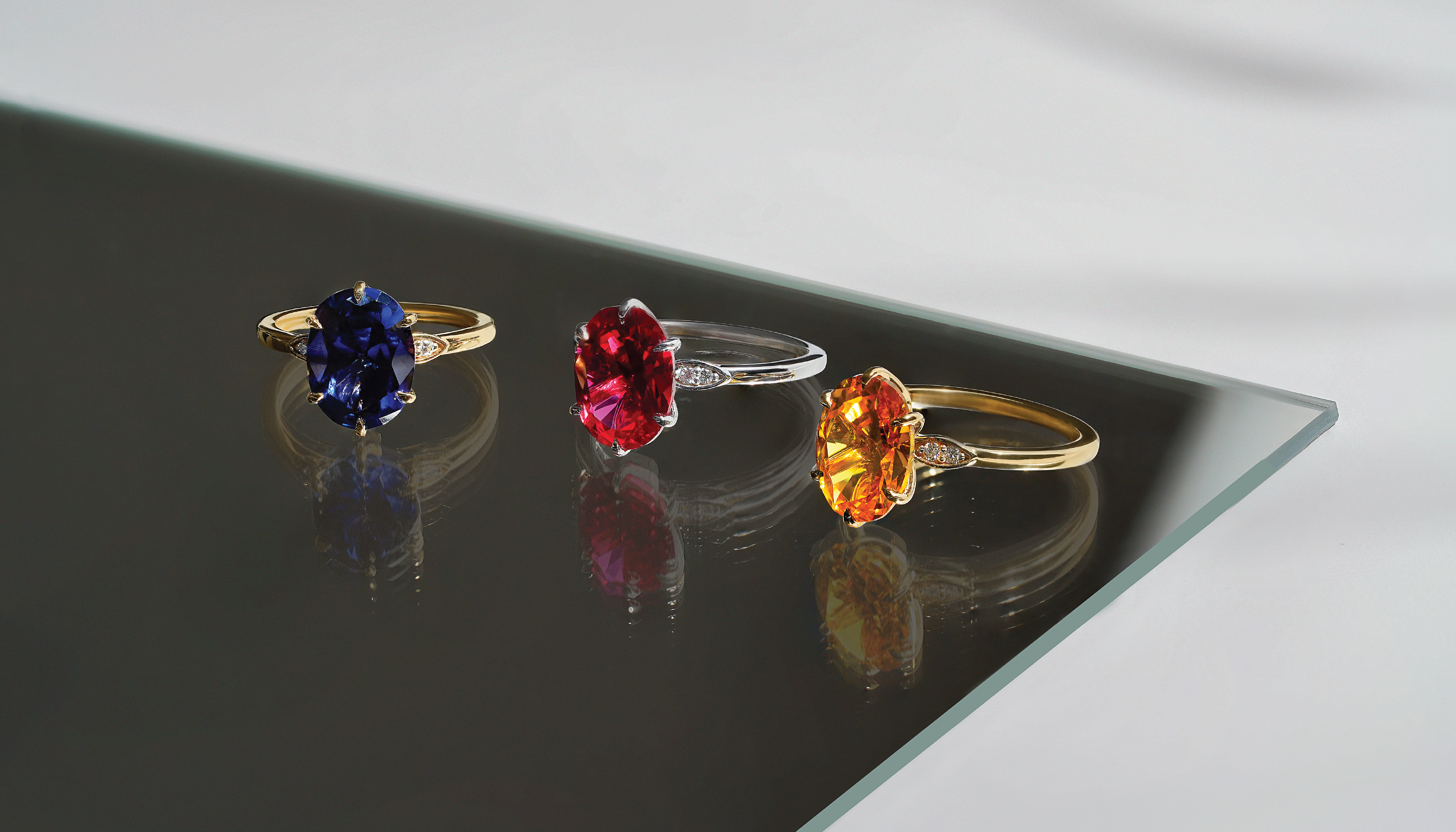 Cocktail Rings