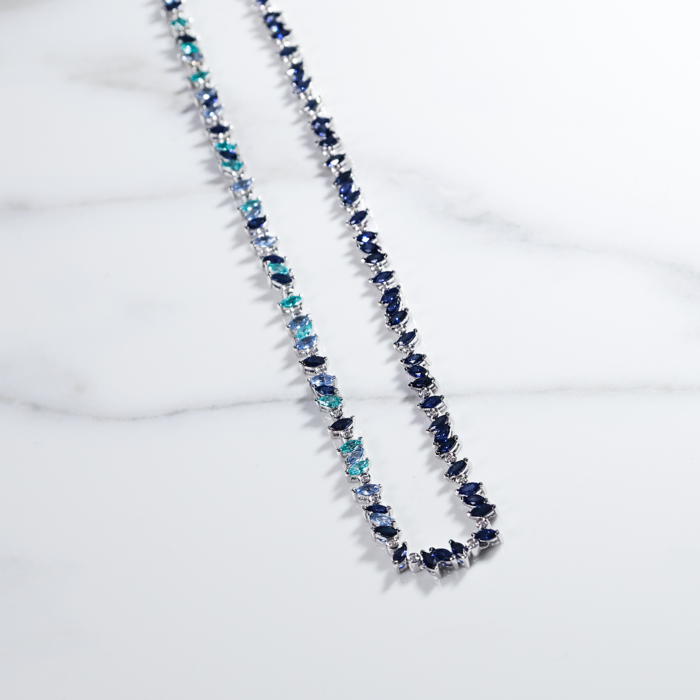 Blue Enchantment Necklace