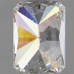 1.00ct Radiant Lab Grown Diamond (Colour F, Clarity VS1, IGI Certified)