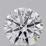 1.00ct Round Lab Grown Diamond (Colour D, Clarity IF, Cut ID, IGI Certified)