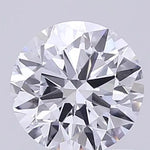 1.01ct Round Lab Grown Diamond (Colour F, Clarity VS1, Cut VG, IGI Certified)