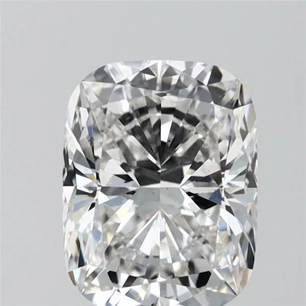 1.02ct Cushion brilliant Lab Grown Diamond (Colour F, Clarity VS2, IGI Certified)