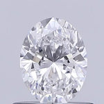 1.02ct Round Lab Grown Diamond (Colour E, Clarity VS2, Cut ID, IGI Certified)