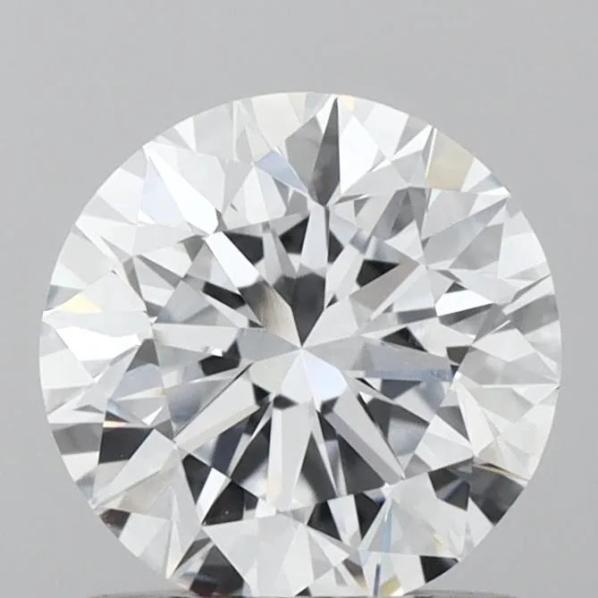 1.03ct Round Lab Grown Diamond (Colour G, Clarity VVS2, Cut EX, IGI Certified)
