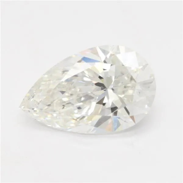 1.05ct Pear Lab Grown Diamond (Colour F, Clarity VS1, IGI Certified)