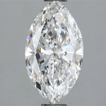 1.43ct Marquise Lab Grown Diamond (Colour D, Clarity VVS1, IGI Certified)