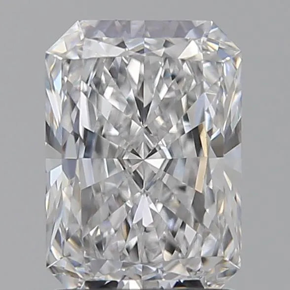 1.54ct Radiant Lab Grown Diamond (Colour D, Clarity IF, IGI Certified)