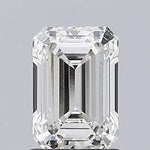 1.60ct Emerald Lab Grown Diamond (Colour G, Clarity VS1, IGI Certified)