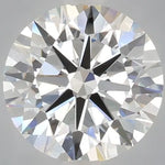2.01ct Round Lab Grown Diamond (Colour E, Clarity VVS2, Cut ID, IGI Certified)