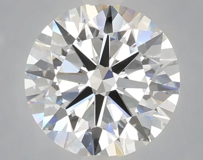 2.01ct Round Lab Grown Diamond (Colour E, Clarity VVS2, Cut ID, IGI Certified)
