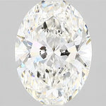2.33ct Oval Lab Grown Diamond (Colour G, Clarity VS2, Cut VG, GIA Certified)