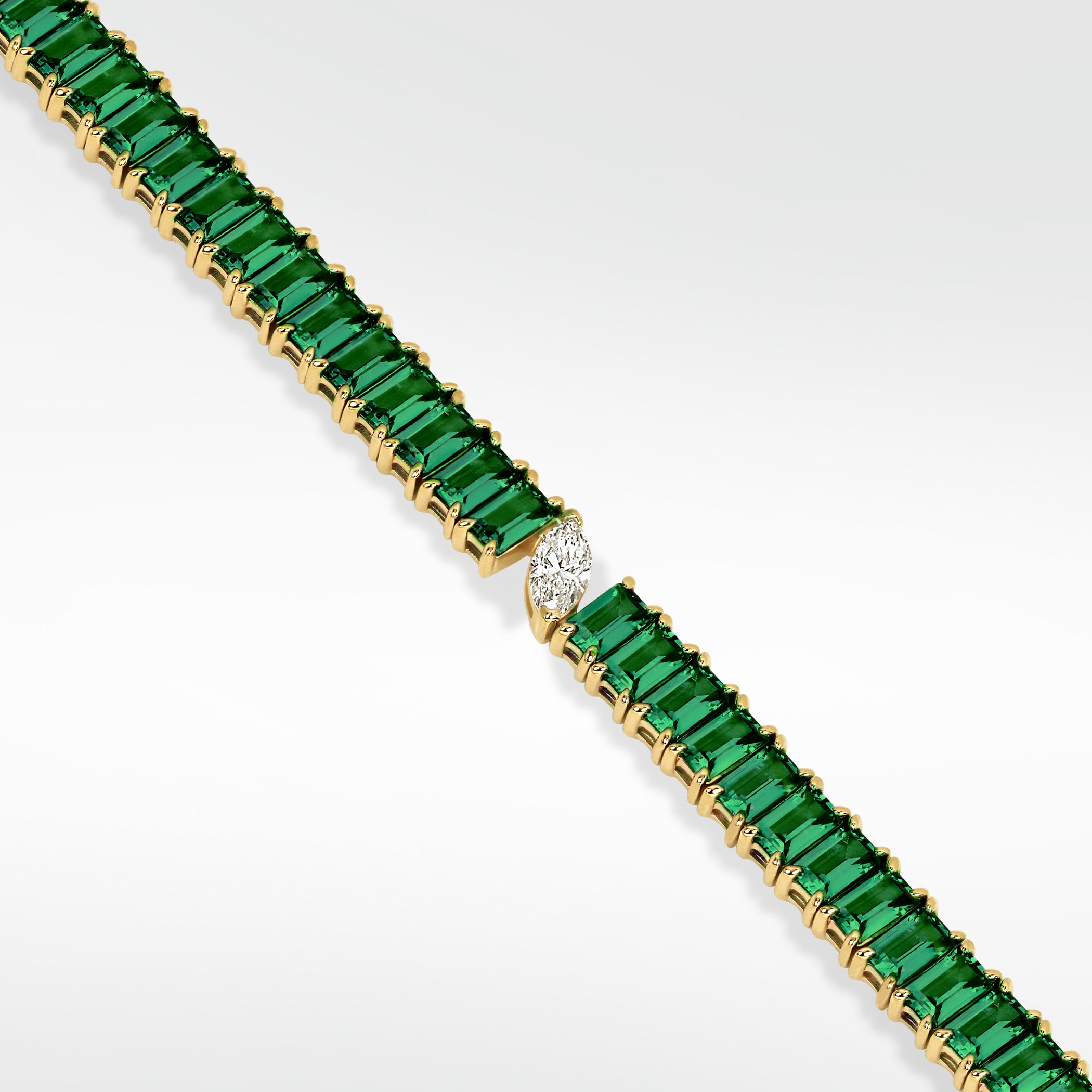 Veto Lux Emerald Bracelet