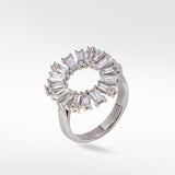Big Bang Sapphire Ring