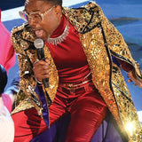 Supernova Crawler Earrings in 18K White Gold (One of a Kind)