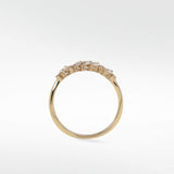 Veto Diamond Slim Ring