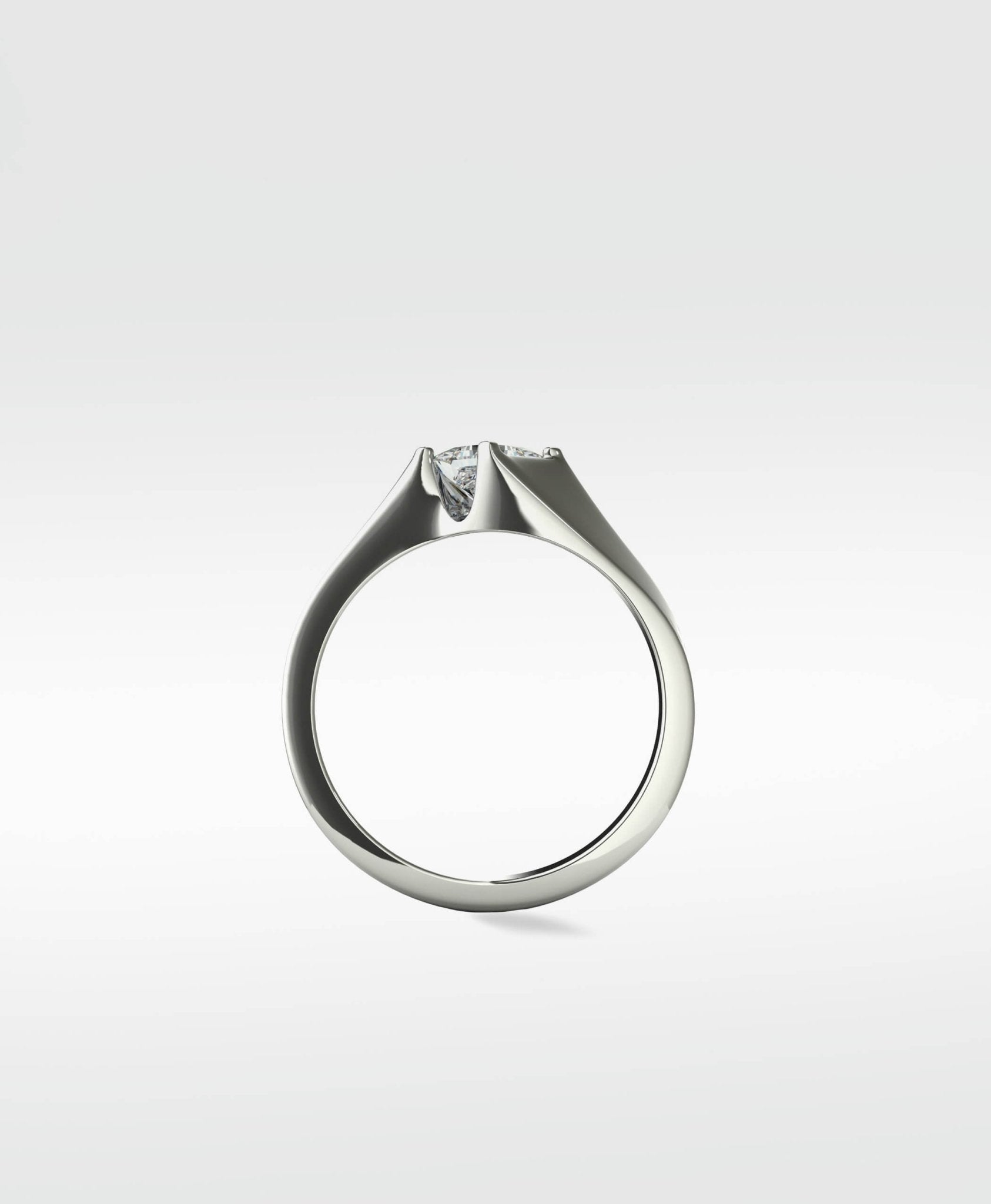 Elder Engagement Ring - Lark and Berry