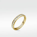 Larch Full Eternity Ring - Lark and Berry