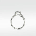 Maple Diamond Engagement Ring - Lark and Berry